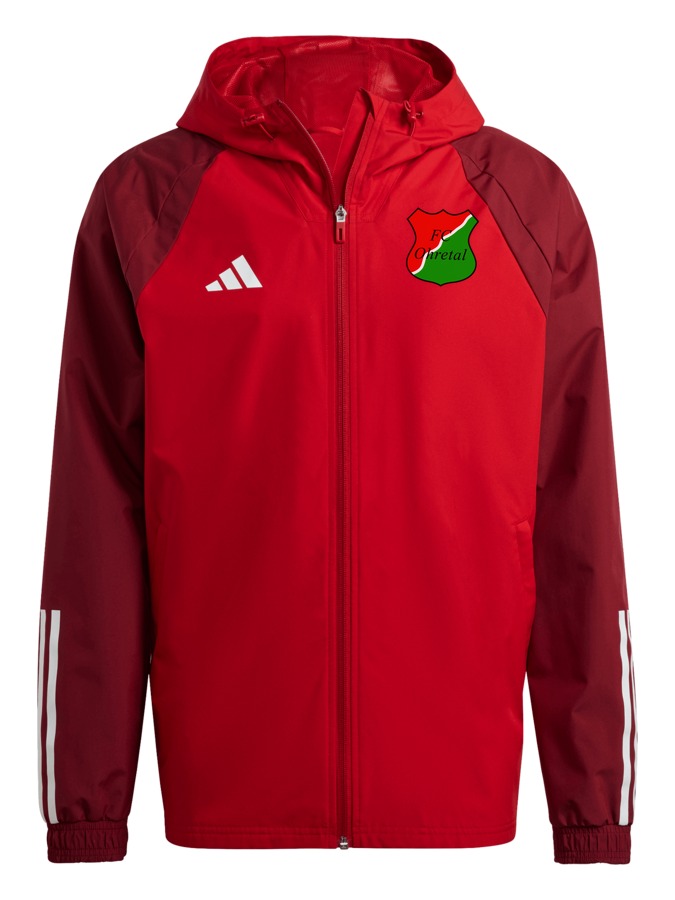 adidas Tiro 23 Competition Allwetterjacke