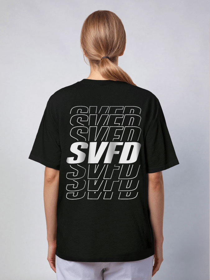 Oversized Shirt Neon Unisex