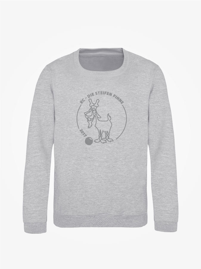 Sweater All Grey Kids Unisex