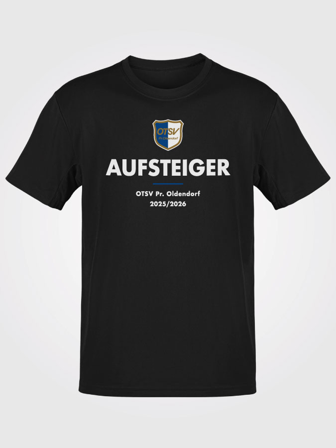 Shirt Aufsteiger
