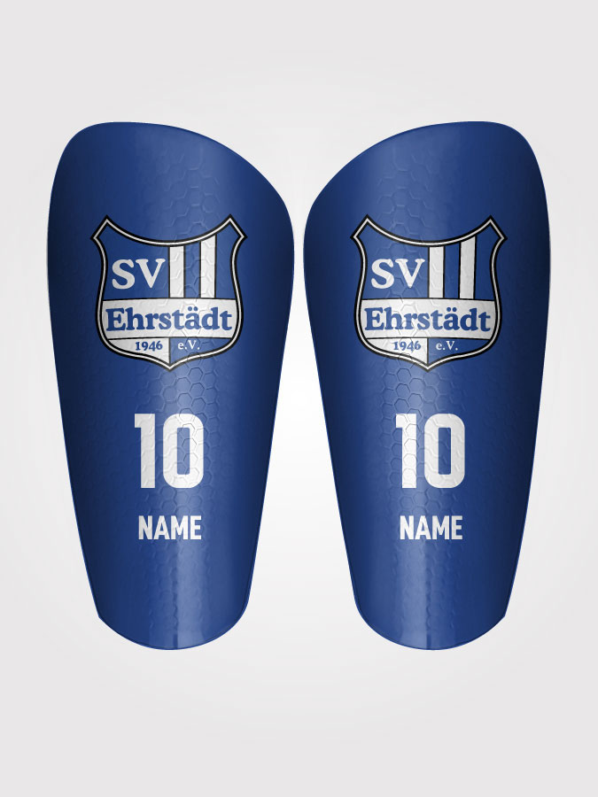 Schienbeinschoner Logo