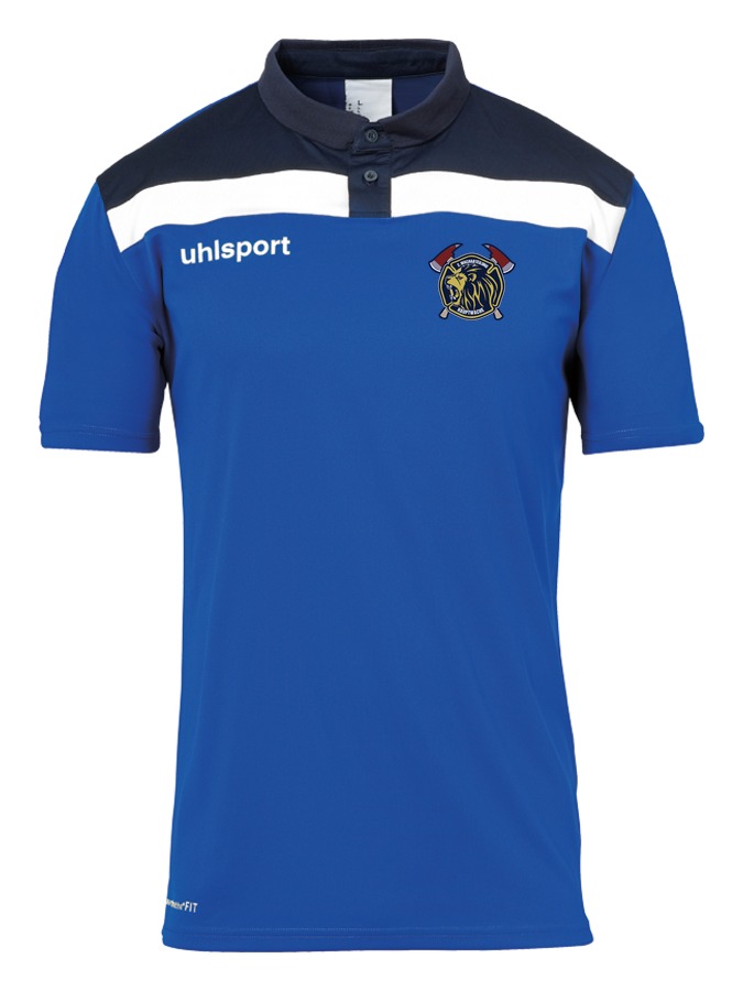 uhlsport Offense 23 Polo Shirt