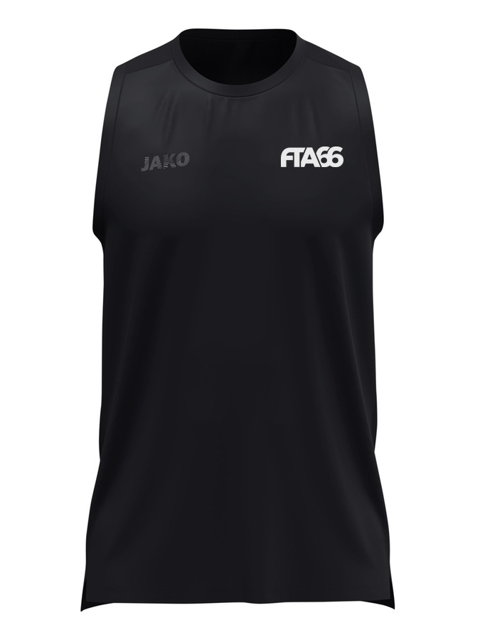 Jako Tanktop Light Flow