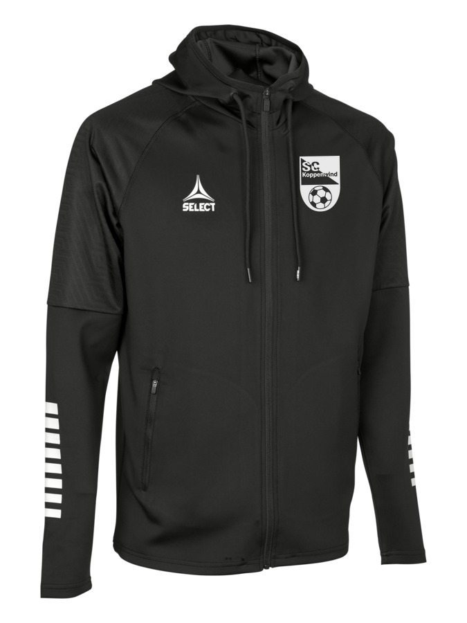 Select Monaco Kapuzenjacke