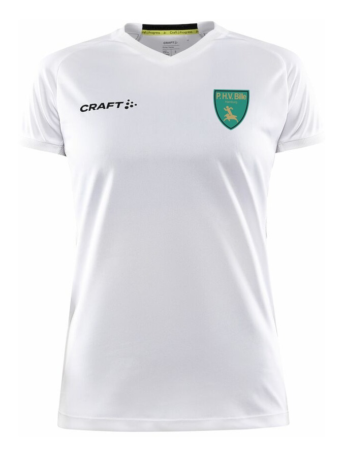 Craft Progress 2.0 Solid Trikot Damen