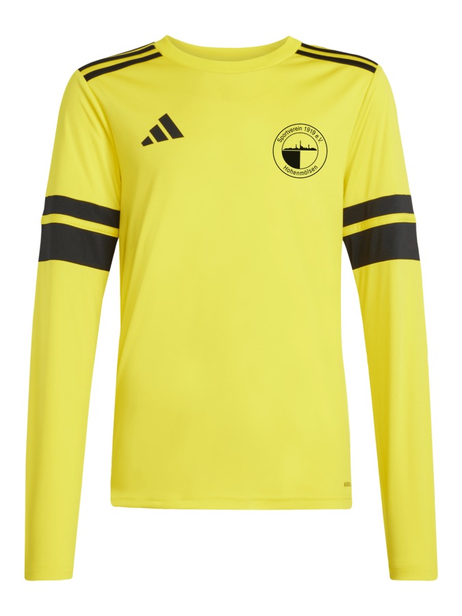 adidas Squadra 25 Langarm-Trikot