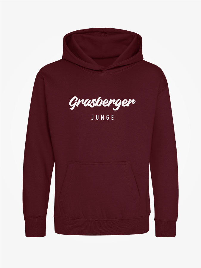 Hoodie Hometown Boys