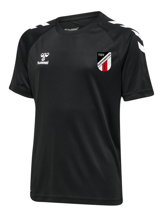 Hummel Core XK Core Poly Tee Trikot