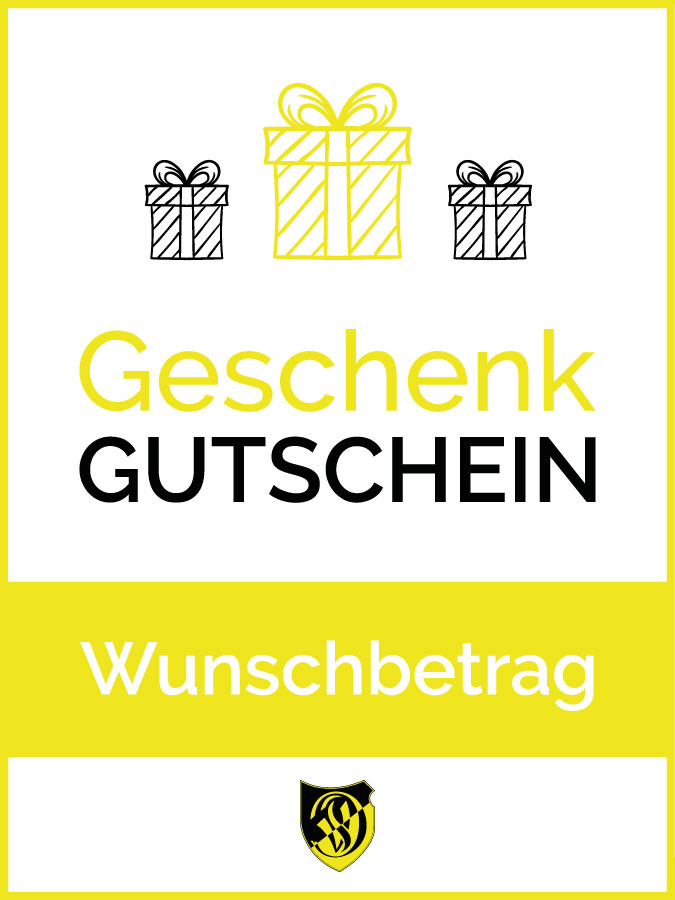 Gutschein zum Ausdrucken
