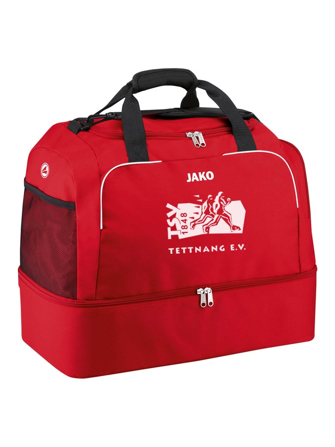 Jako Sporttasche Classico mit Bodenfach