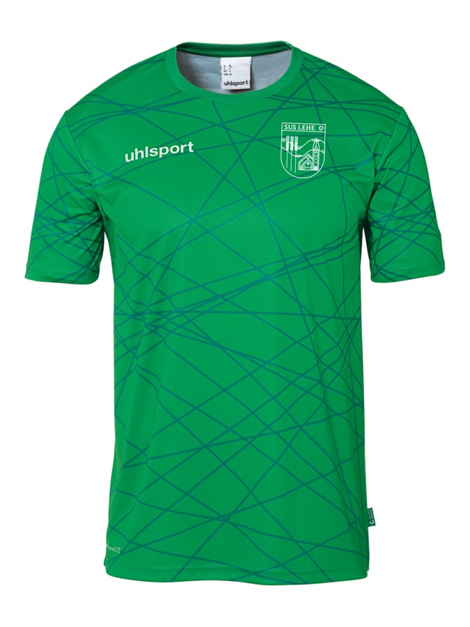 uhlsport Prediction Shirt Kurzarm