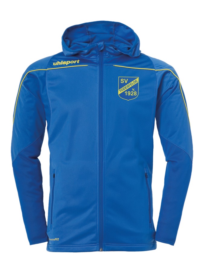 uhlsport Stream 22 Track Kapuzenjacke