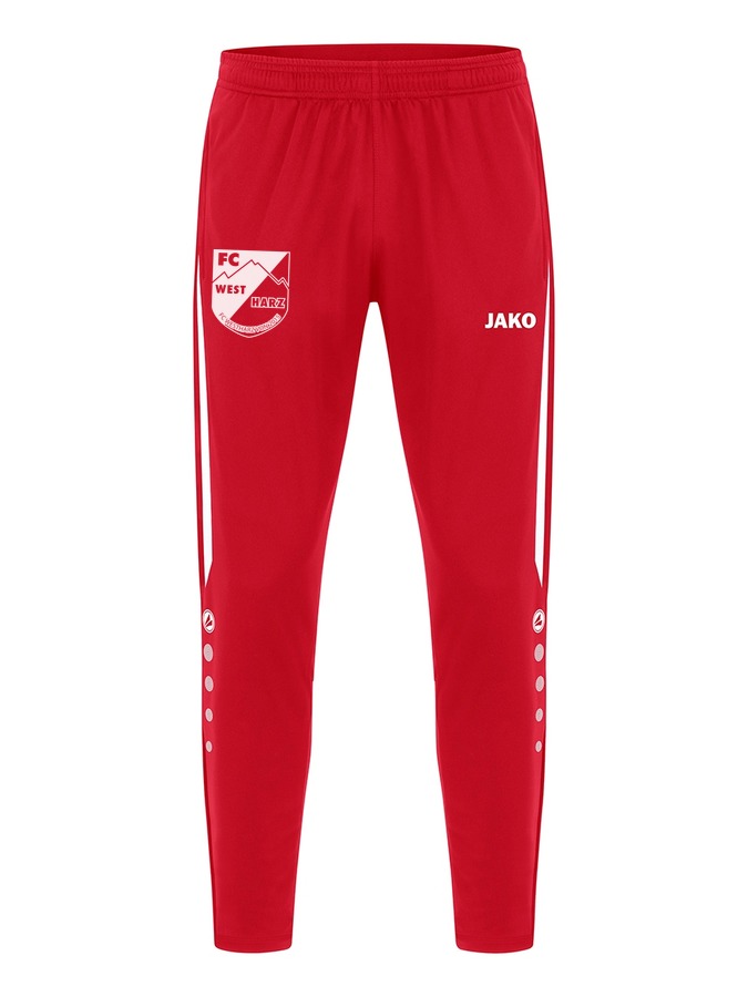 Jako Polyesterhose Power