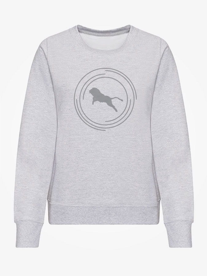 Sweater All Grey Unisex