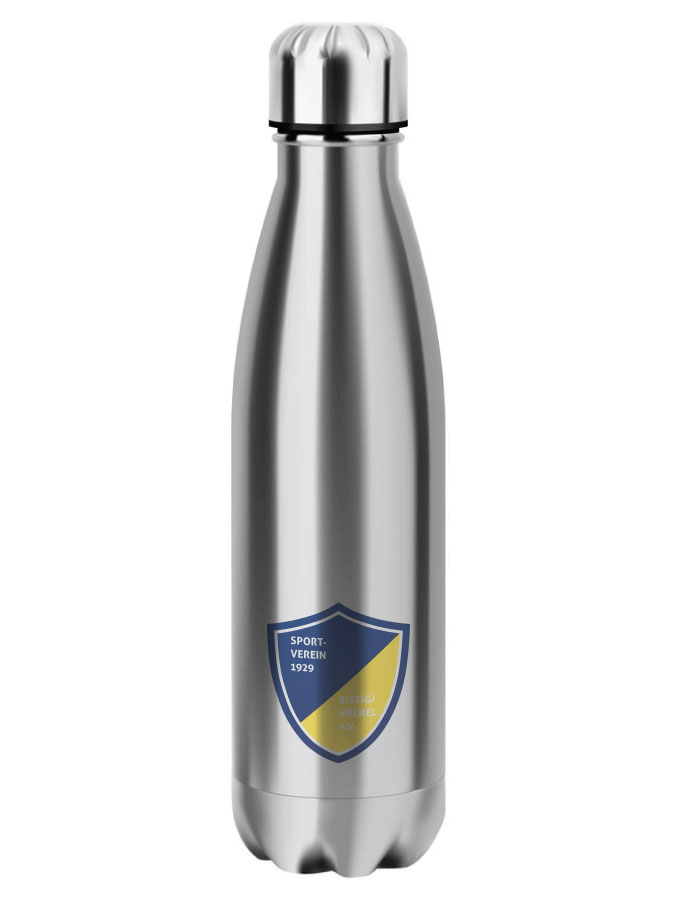 Edelstahl-Thermosflasche