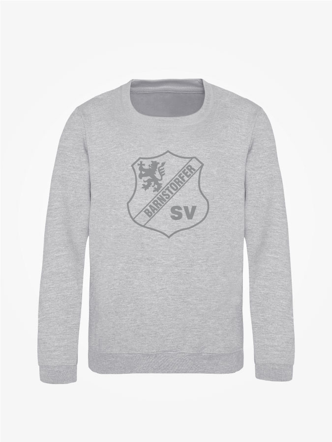 Sweater All Grey Kids Unisex