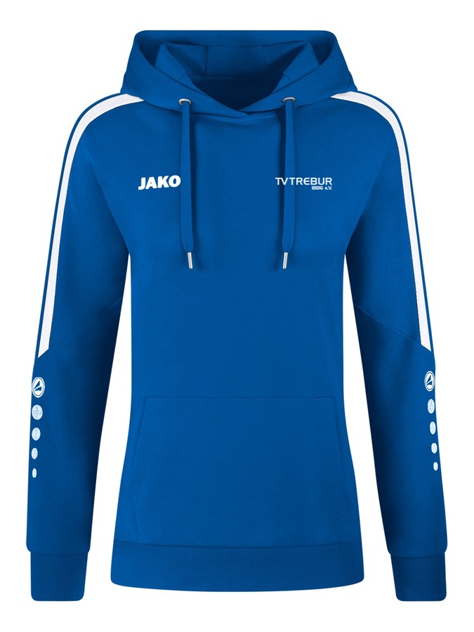 Jako Kapuzensweat Power Damen