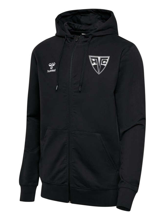 Hummel Go 2.0 Zip Hoodie