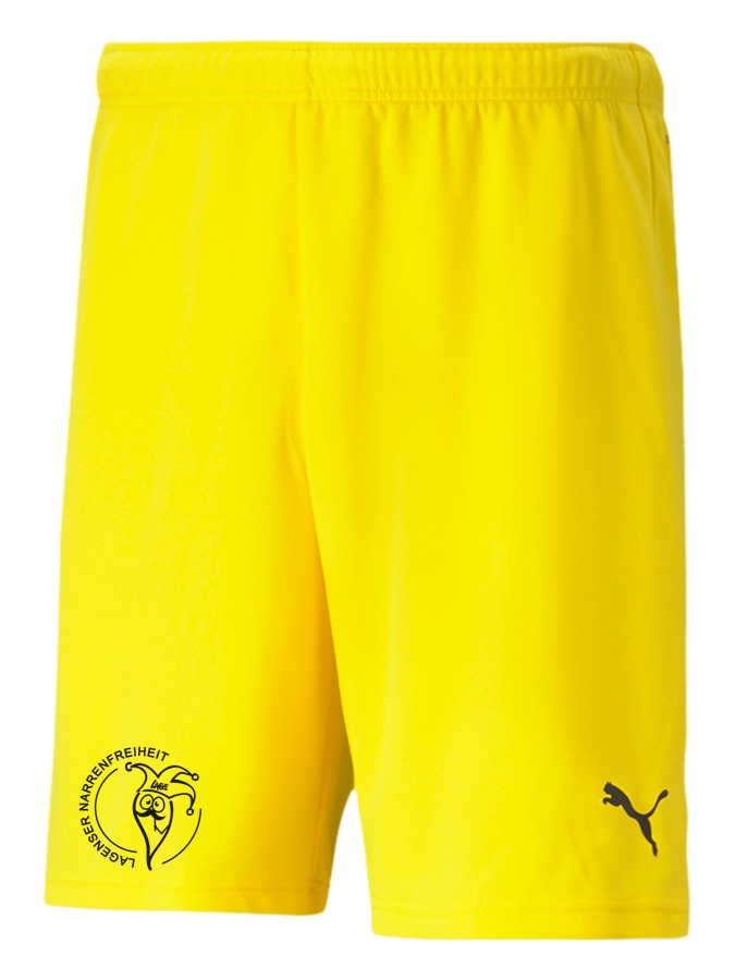 PUMA teamRISE Short