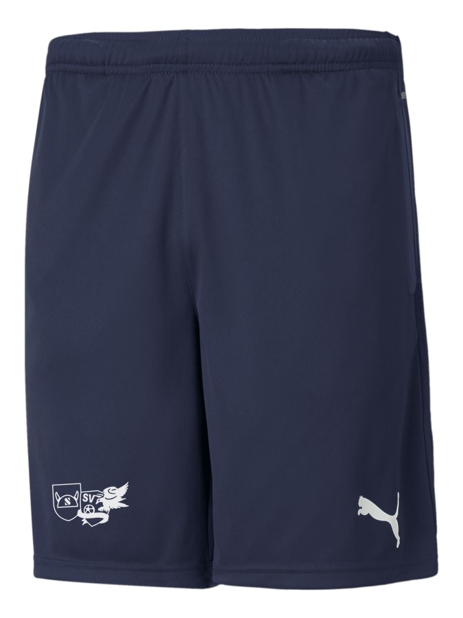 PUMA teamRISE Training Shorts