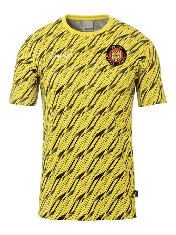 uhlsport Progressive 28 Shirt Kurzarm