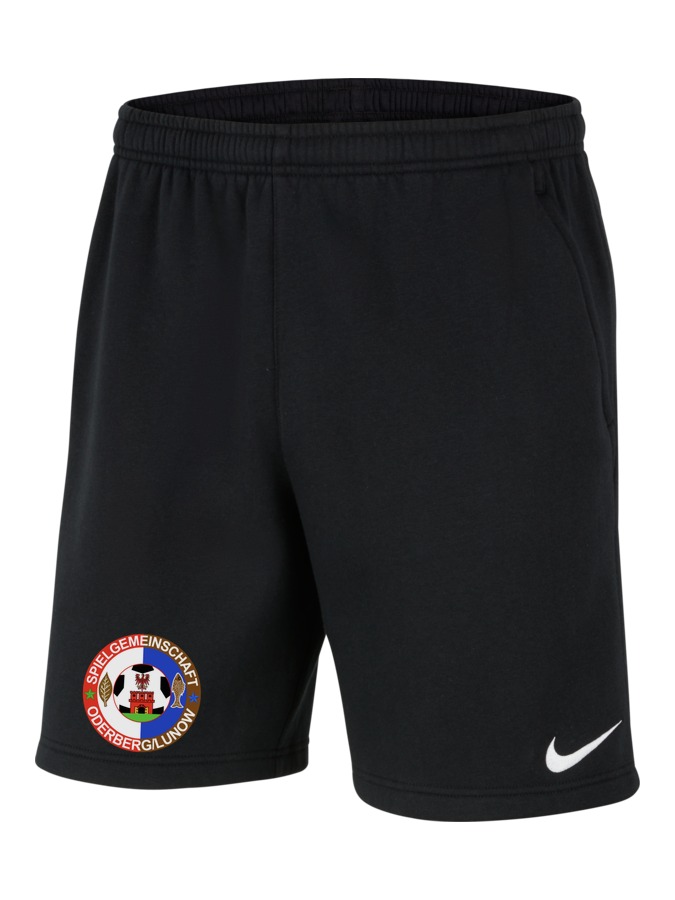 Nike Park 20 Fleece Knit Shorts