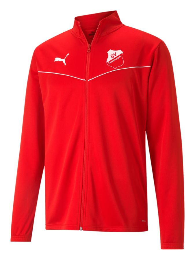 PUMA teamRISE Training Poly Trainingsjacke