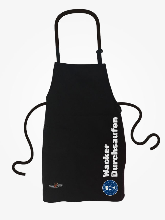 Schürze Grillfürst Classic