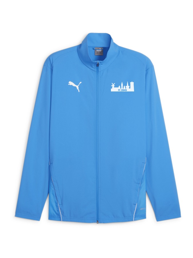 PUMA teamGOAL Sideline Jacke