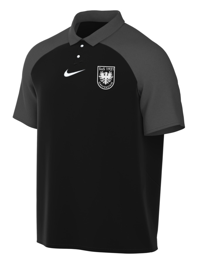 Nike Academy Pro 22 Knit Poloshirt