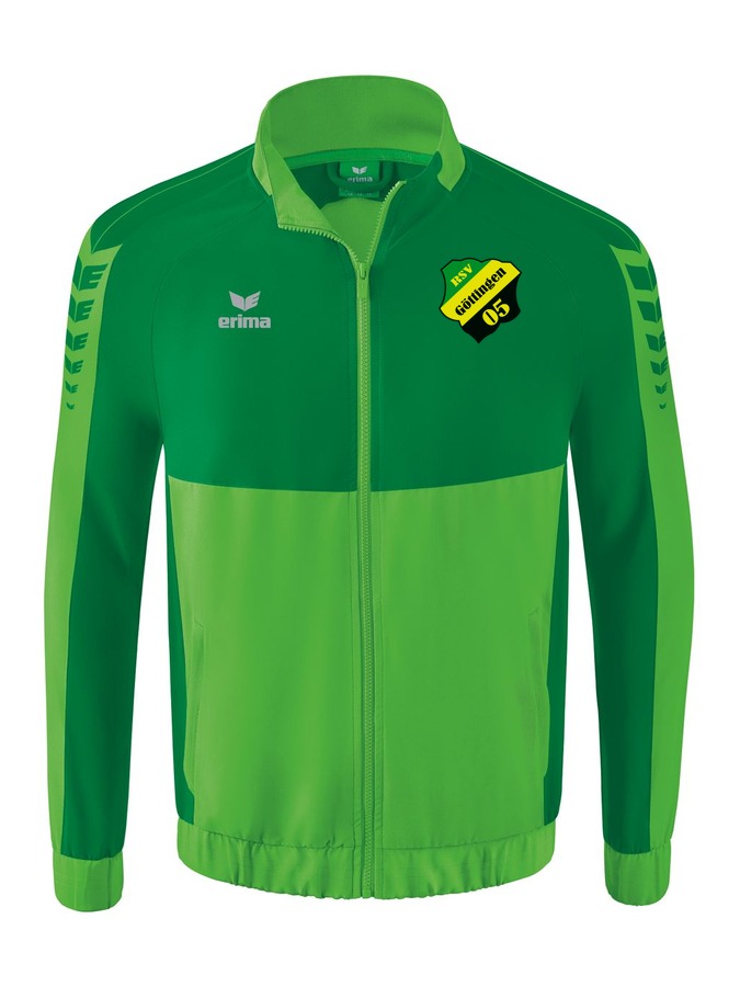 Erima Six Wings Präsentationsjacke