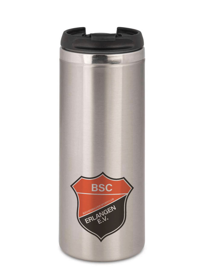 Edelstahl-Thermosbecher