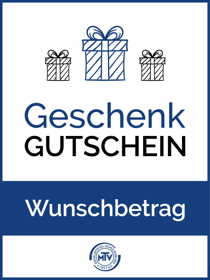 Gutschein zum Ausdrucken