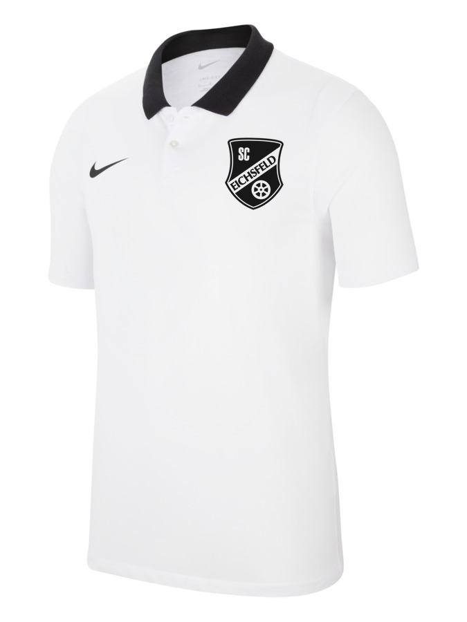 Nike Park 20 Poloshirt - farbiger Kragen