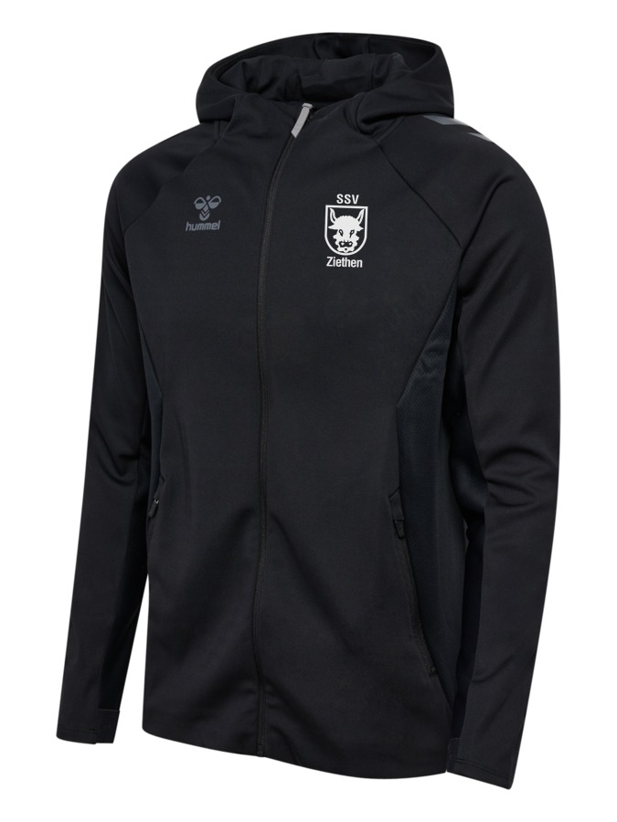 Hummel Cima 2.0 Zip Hoodie