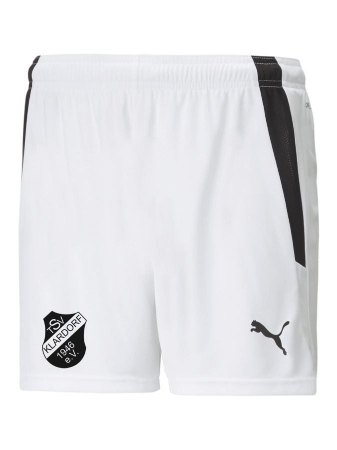 PUMA teamLIGA Shorts Damen