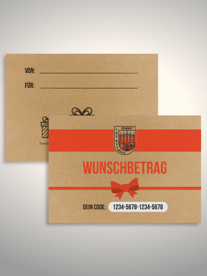 Gutscheine