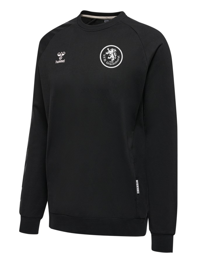Hummel Move Grid Cotton Sweatshirt