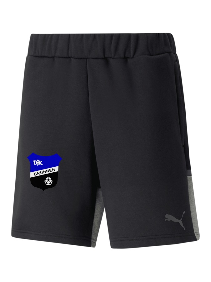 PUMA teamCUP Casuals Shorts
