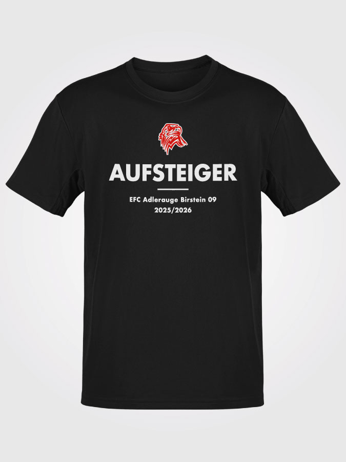 Shirt Aufsteiger