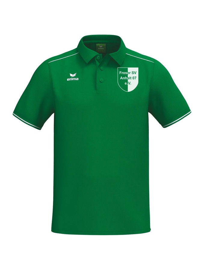 Erima Compete Poloshirt