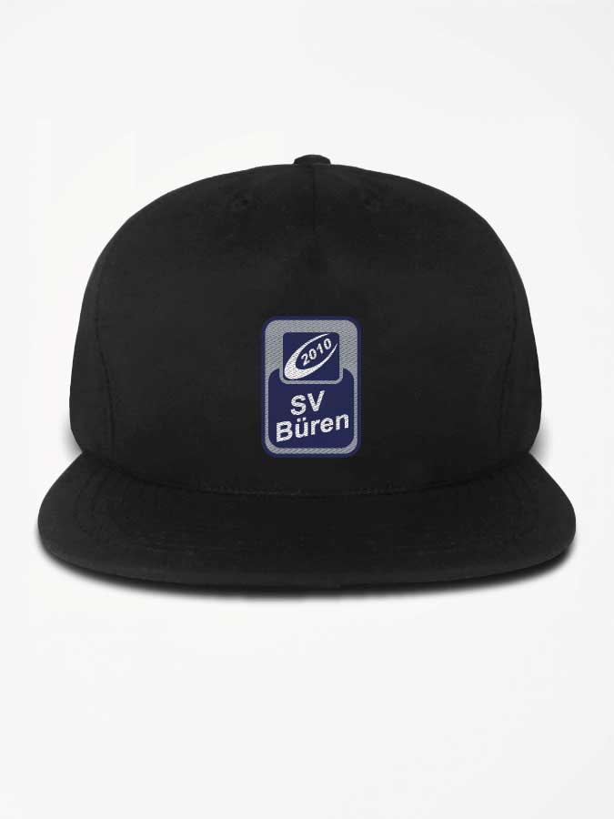 Snapback 5 Panel Sticklogo