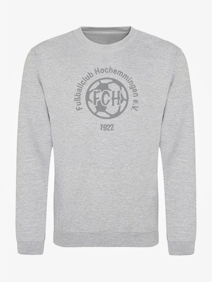 Sweater All Grey Herren