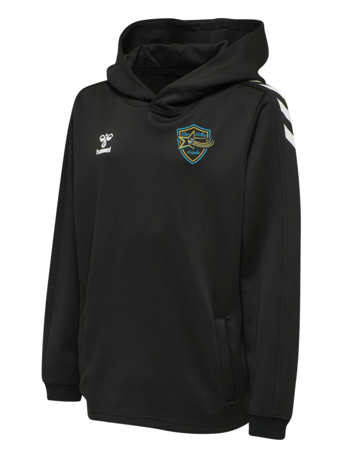 Hummel Core XK Poly Sweat Hoodie