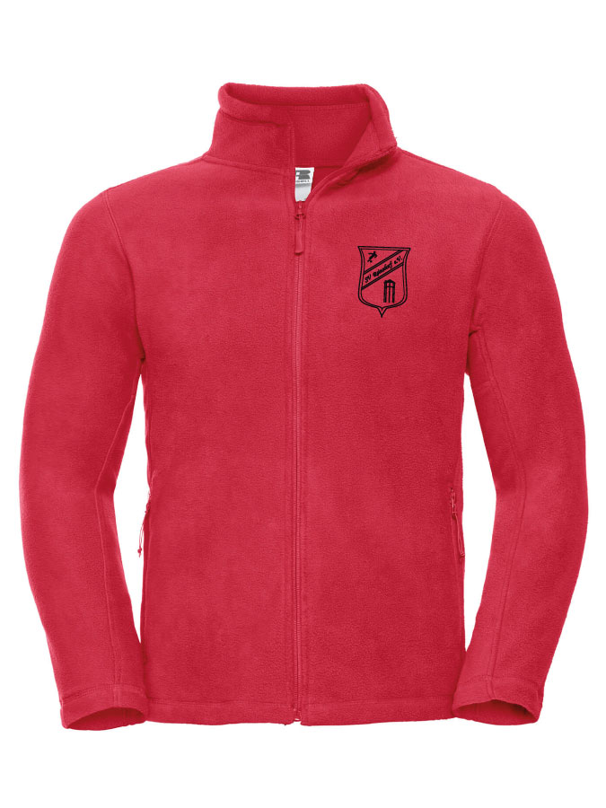 Fleecejacke Basic Herren