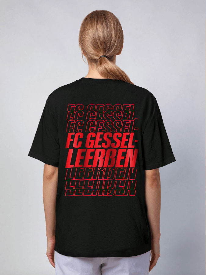 Oversized Shirt Neon Unisex