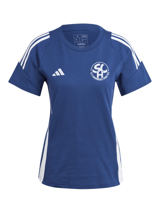 adidas Tiro 24 Sweat T-Shirt Damen