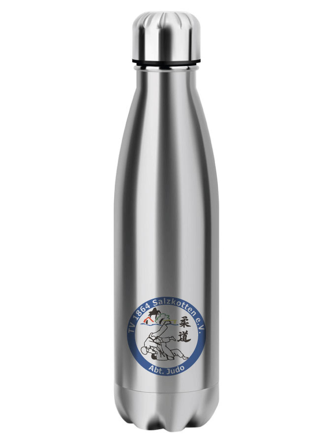 Edelstahl-Thermosflasche