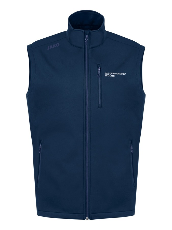 Jako Softshellweste Premium
