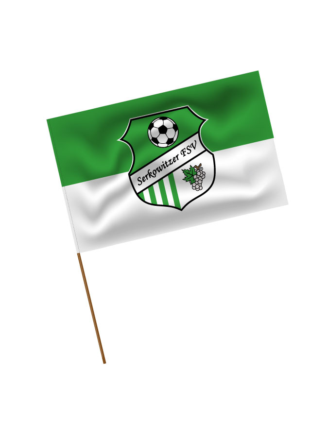 Stadionfahne Logo